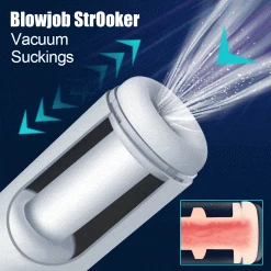 Mysite X T5 Spacecup Automatic Male Stroker 100% Waterproof