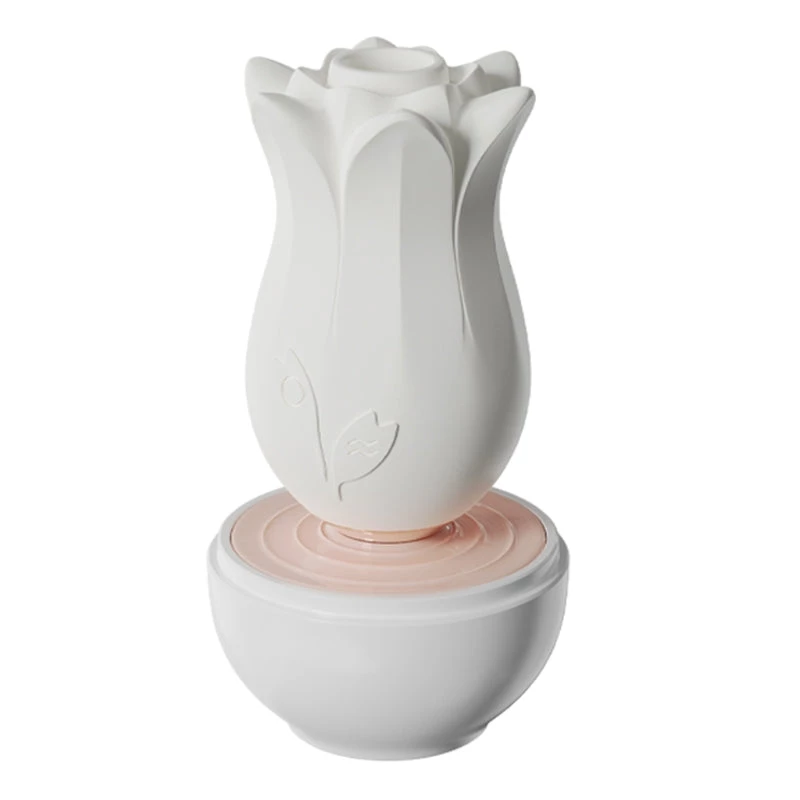 Mysite Rechargeable 4 Modes Rose Stimulator Rose Vibrators 6 Mysite Rechargeable 4 Modes Rose Stimulator Rose Vibrators