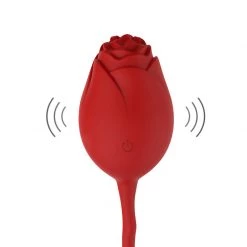 Mysite Rose Egg Jumping Vibrator Rose Vibrators