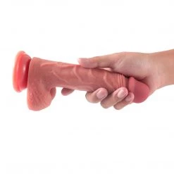 Mysite Dildos Viktor - Lifelike Silicone Suction Cup Dildo 6 Inch