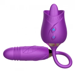 Mysite Rose Vibrators New Rose Toy With Bullet Vibrator Pro
