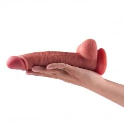 Mysite Dildos Adisson - Lifelike Silicone Dildo With Suction Cup 5 Inch