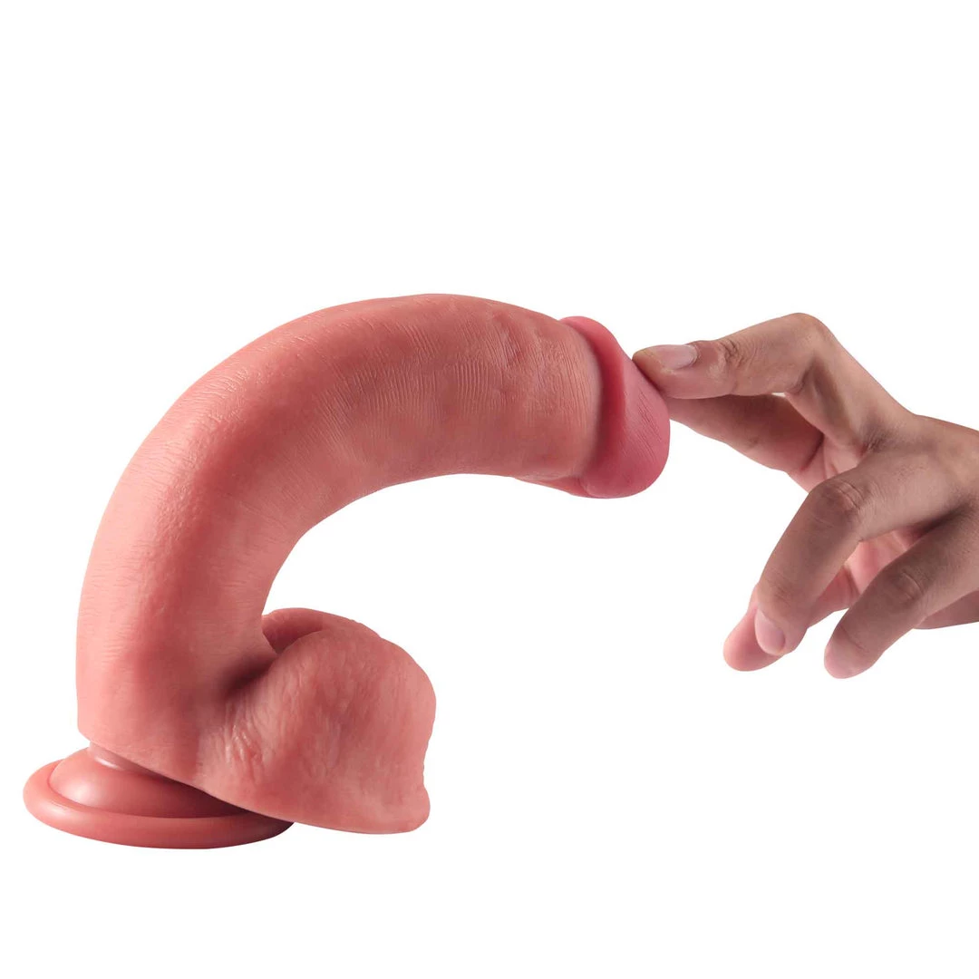 Mysite Liz- Realistic Silicone Suction Cup Dildo 6 Inch 4 Mysite Liz- Realistic Silicone Suction Cup Dildo 6 Inch