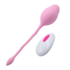 Mysite Rose Vibrators Rose Egg Jumping Vibrator