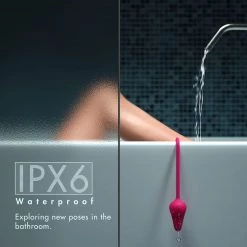 Sexlolo Remote 4 In 1 Vibrating Penis Ring With 10 Licking & Vibrating Modes 11 Sexlolo Remote 4 In 1 Vibrating Penis Ring With 10 Licking & Vibrating Modes