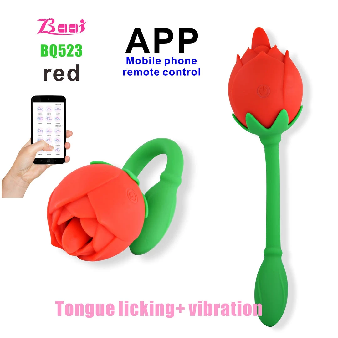 Mysite Rose Wireless Remote Control App Vibrator Rose Vibrators 6 Mysite Rose Wireless Remote Control App Vibrator Rose Vibrators
