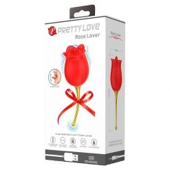 Mysite Belle Rose Lovers 12 Pattira 14915 Rose Vibrators