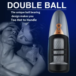 Mysite X T12 XSPACECUP Ball Thrusting Best Blowjob Stroker With Vibrating Function Male Masturbator