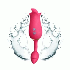 Mysite Rose Vibration Women's Masturbation Device Rose Vibrators