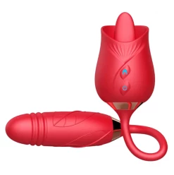 Mysite Rose Vibrators New Rose Toy With Bullet Vibrator Pro