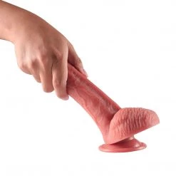 Mysite Borg - Realistic Silicone Suction Dildo 5.5 Inch Dildos 11 Mysite Borg - Realistic Silicone Suction Dildo 5.5 Inch Dildos