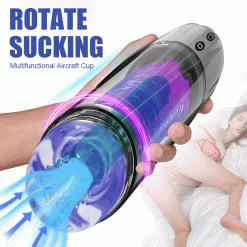 Mysite X R3 Spacecup 2022 Blowjob Machine Waterproof Masturbator Male
