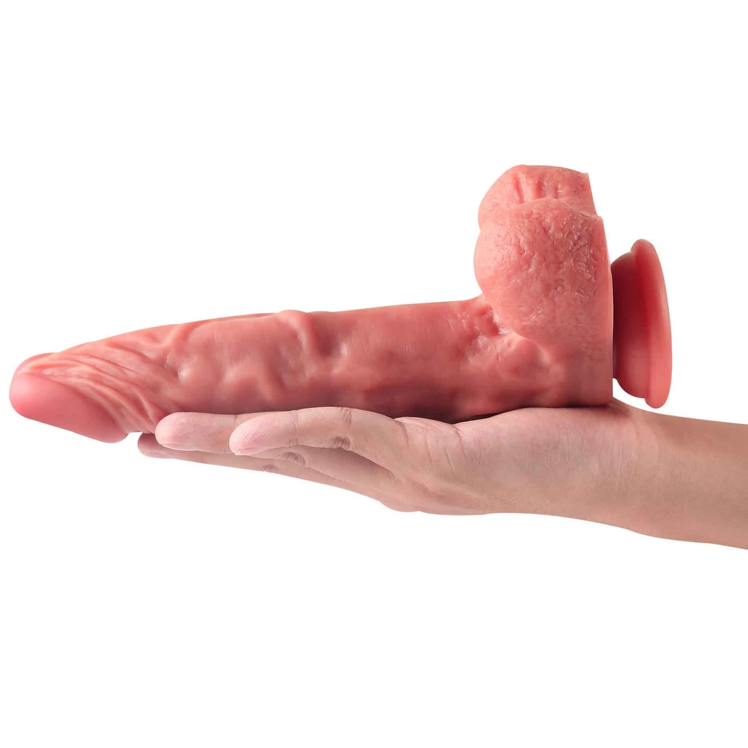 Mysite Thor- Realistic Silicone Suction Cup Dildo 7 Inch 7 Mysite Thor- Realistic Silicone Suction Cup Dildo 7 Inch