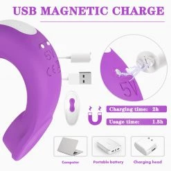 Mysite Song - RC Cock Ring Headphone Vibrator Vibrators