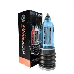 Mysite Penis Pump Hydromax7 Wide Boy