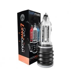 Mysite Penis Pump Hydromax7 Wide Boy