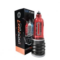Mysite Penis Pump Hydromax7 Wide Boy