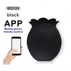 Mysite Rose Style Tongue Licking Vibrator