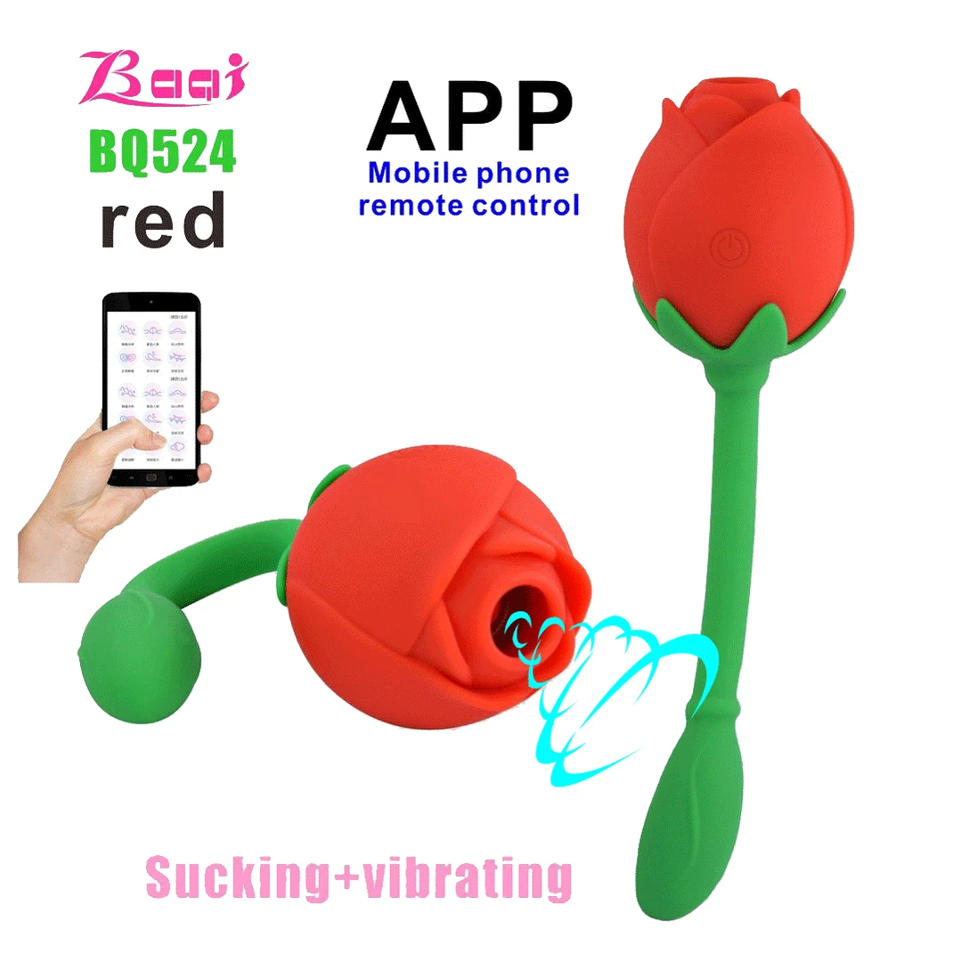 Mysite Rose Wireless Remote Control App Vibrating Egg Rose Vibrators 1 Mysite Rose Wireless Remote Control App Vibrating Egg Rose Vibrators