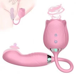 Mysite Rose Vibrator Clitoris Stimulator 26 Mysite Rose Vibrator Clitoris Stimulator