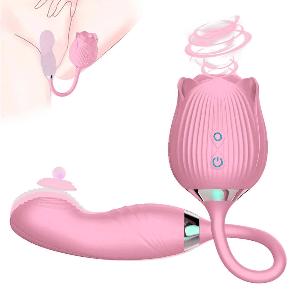 Mysite Rose Vibrator Clitoris Stimulator 13 Mysite Rose Vibrator Clitoris Stimulator