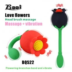 Mysite Rose Wireless Remote Control Egg Skipping