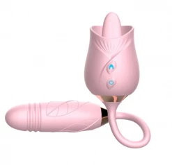 Mysite Rose Vibrators New Rose Toy With Bullet Vibrator Pro