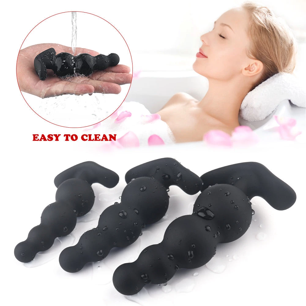 Mysite Simon - Anal Beads Anal Training Kit Anal Toys 7 Mysite Simon - Anal Beads Anal Training Kit Anal Toys