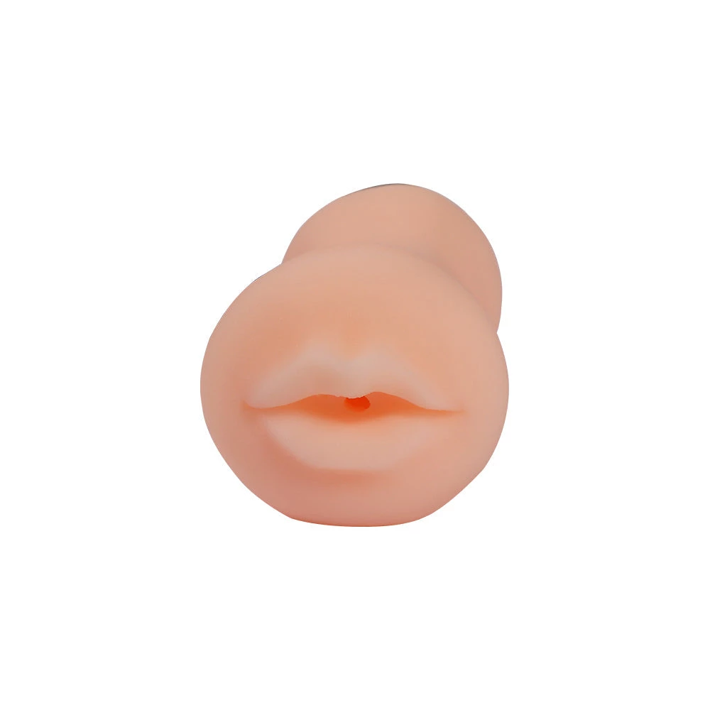 Mysite Male Jader - Realistic Silicone Mouth Stroker 2 Mysite Male Jader - Realistic Silicone Mouth Stroker