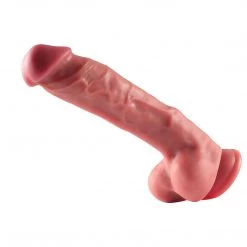 Mysite Dildos Arnold - Silicone Thick Suction Cup Dildo 7 Inch