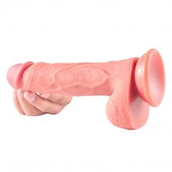 Mysite Dildos Viktor - Lifelike Silicone Suction Cup Dildo 6 Inch