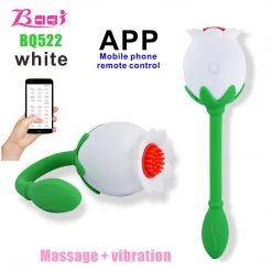 Mysite Rose Wireless Remote Control Egg Skipping