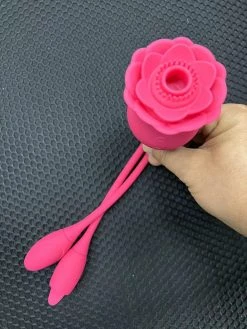 Mysite Rose Vibrators Fun Egg Skipping Rose Egg Skipping Climax Silent