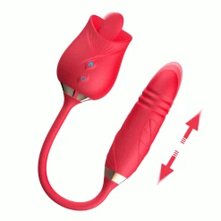 Mysite Rose Vibrators New Rose Toy With Bullet Vibrator Pro