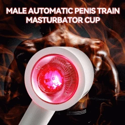 Mysite Male Automatic Masturbator Cup Penis Train Masturbation Cup