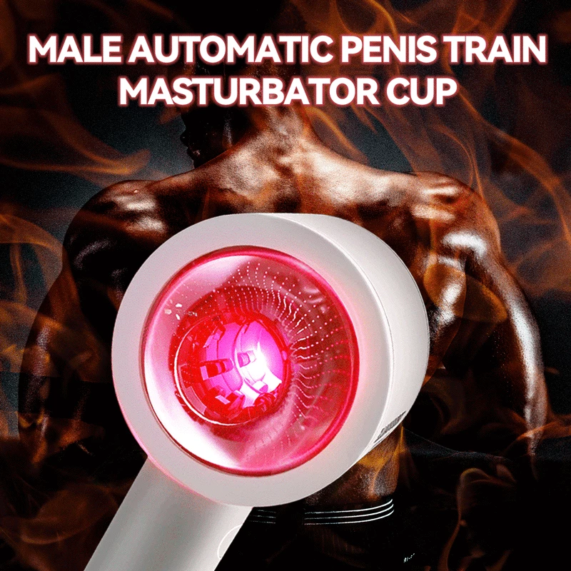 Mysite Male Automatic Masturbator Cup Penis Train Masturbation Cup 1 Mysite Male Automatic Masturbator Cup Penis Train Masturbation Cup