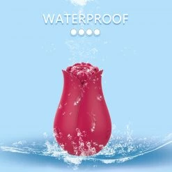 Mysite Rose Vibrators New Rose Sucking Vibrator Toy