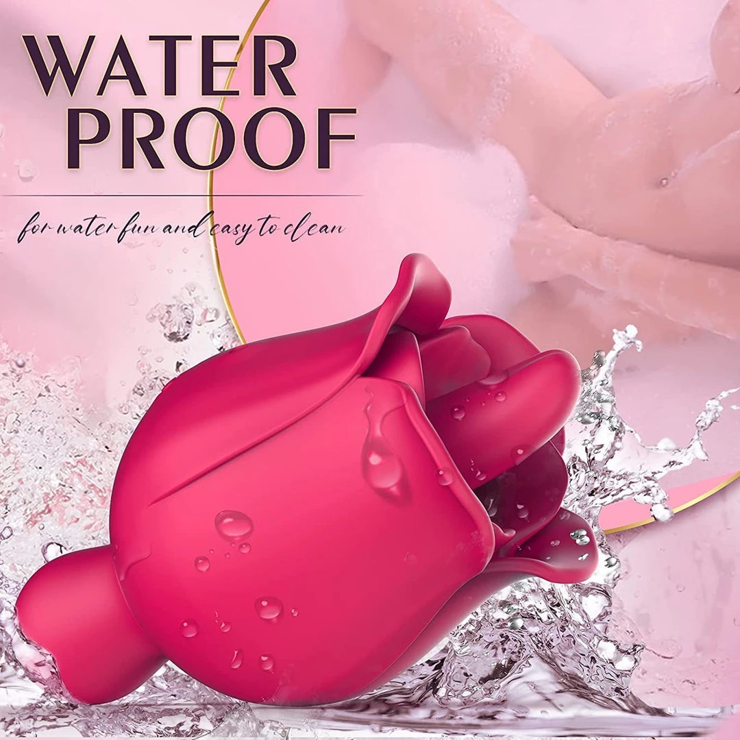 Mysite Rose Tongue With G Spot Hit 4 Mysite Rose Tongue With G Spot Hit