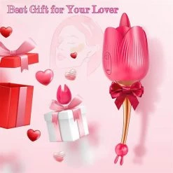 Mysite Rose Vibrators Rose Toy Clit Vibrator And Licker 22 Mysite Rose Vibrators Rose Toy Clit Vibrator And Licker
