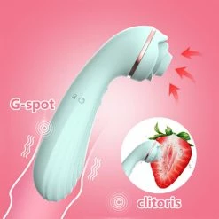Mysite Multi Frequency Sucking Rose Vibrator