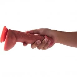 Mysite Bruce - Silicone Hands Free Dildo 6 Inch Dildos
