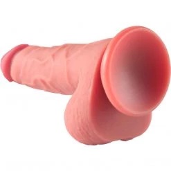 Mysite Dildos Hansen - Silicone Cyberskin Dildo Suction Cup 6 Inch 14 Mysite Dildos Hansen - Silicone Cyberskin Dildo Suction Cup 6 Inch