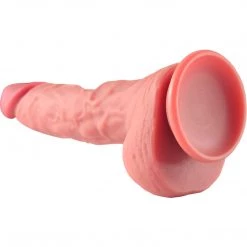 Mysite Dyer - Silicone Super Soft Dildo 7 Inch Dildos
