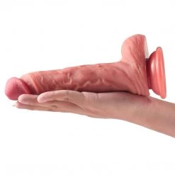 Mysite Dyer - Silicone Super Soft Dildo 7 Inch Dildos