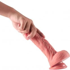 Mysite Dyer - Silicone Super Soft Dildo 7 Inch Dildos