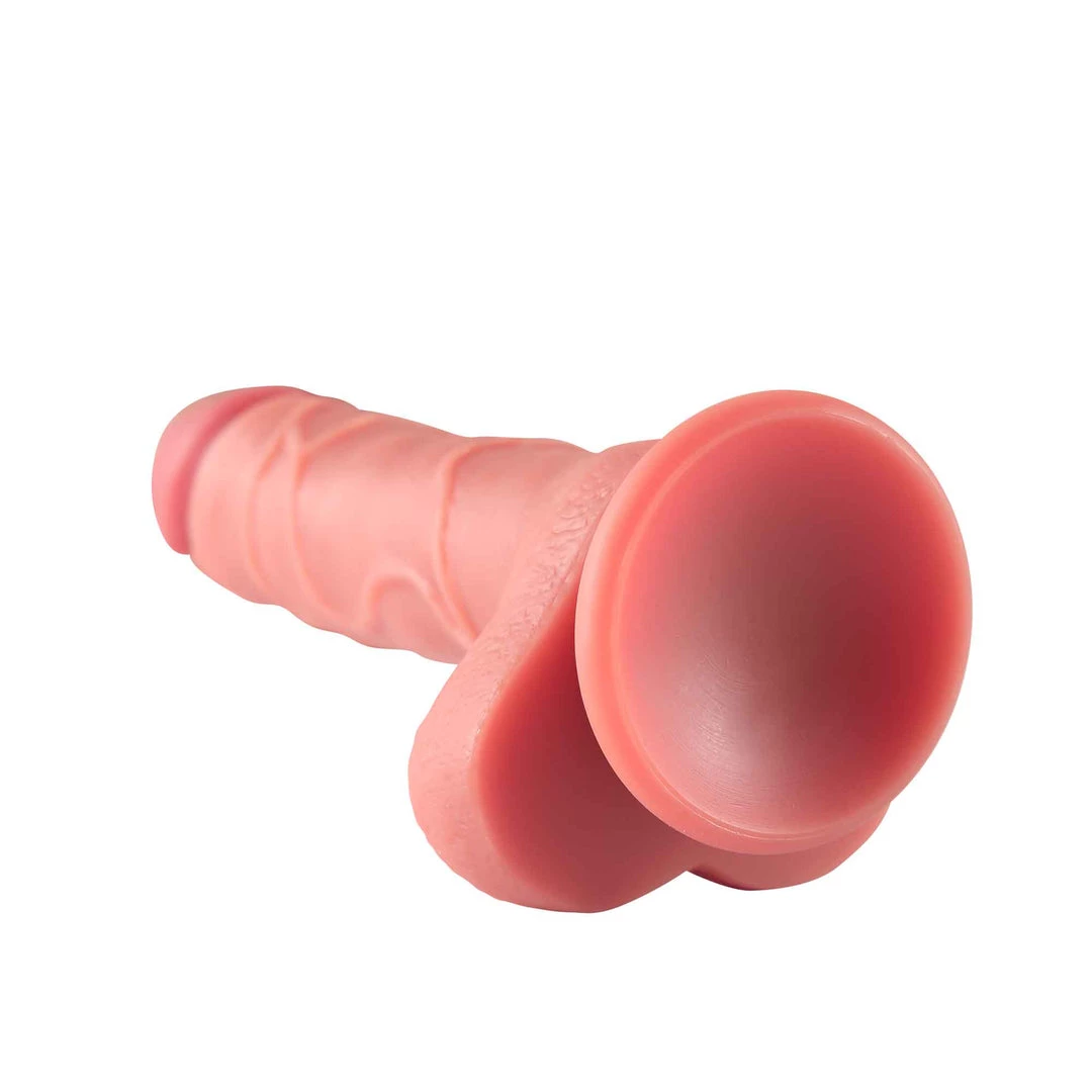 Mysite Beast- Silicone Cyberskin Dildo With Suction 5 Inch Dildos 8 Mysite Beast- Silicone Cyberskin Dildo With Suction 5 Inch Dildos