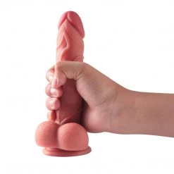 Mysite Beast- Silicone Cyberskin Dildo With Suction 5 Inch Dildos 13 Mysite Beast- Silicone Cyberskin Dildo With Suction 5 Inch Dildos