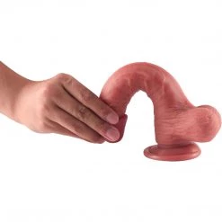 Mysite Dildos Beau - Realistic Silicone Wall Dildo 6.5 Inch