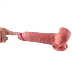 Mysite Louve - Realistic Silicone Waterproof Dildo 6.5 Inch Dildos