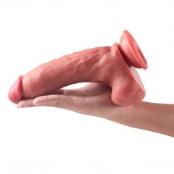 Mysite Louve - Realistic Silicone Waterproof Dildo 6.5 Inch Dildos